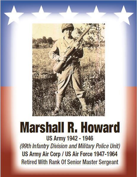 Marshall R. Howard